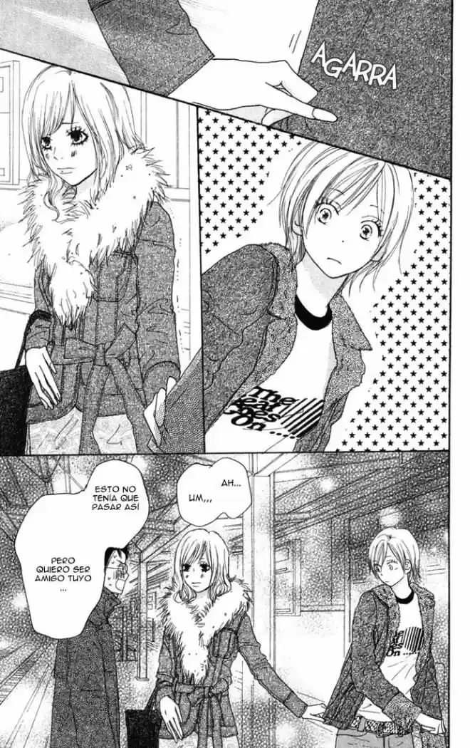 Koukou Debut capítulo 21, página 15