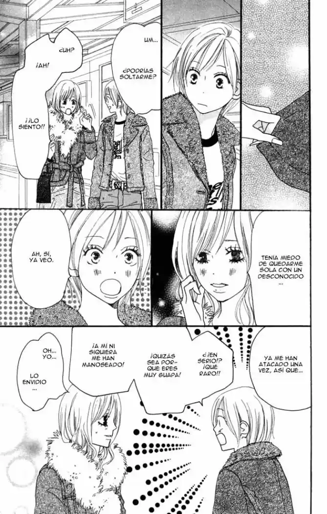 Koukou Debut capítulo 21, página 17