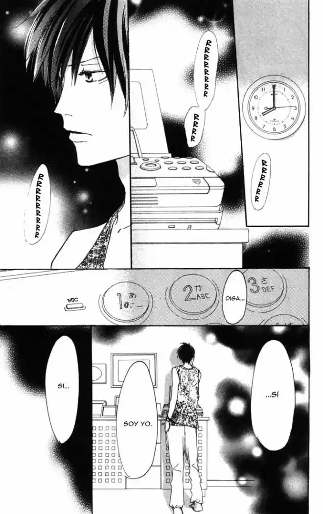 Koukou Debut capítulo 21, página 19