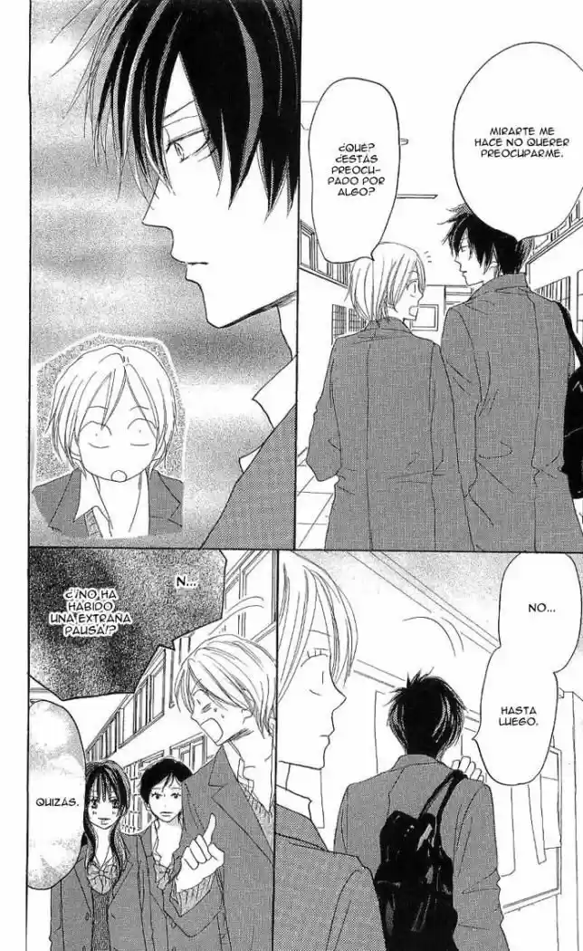 Koukou Debut capítulo 21, página 24