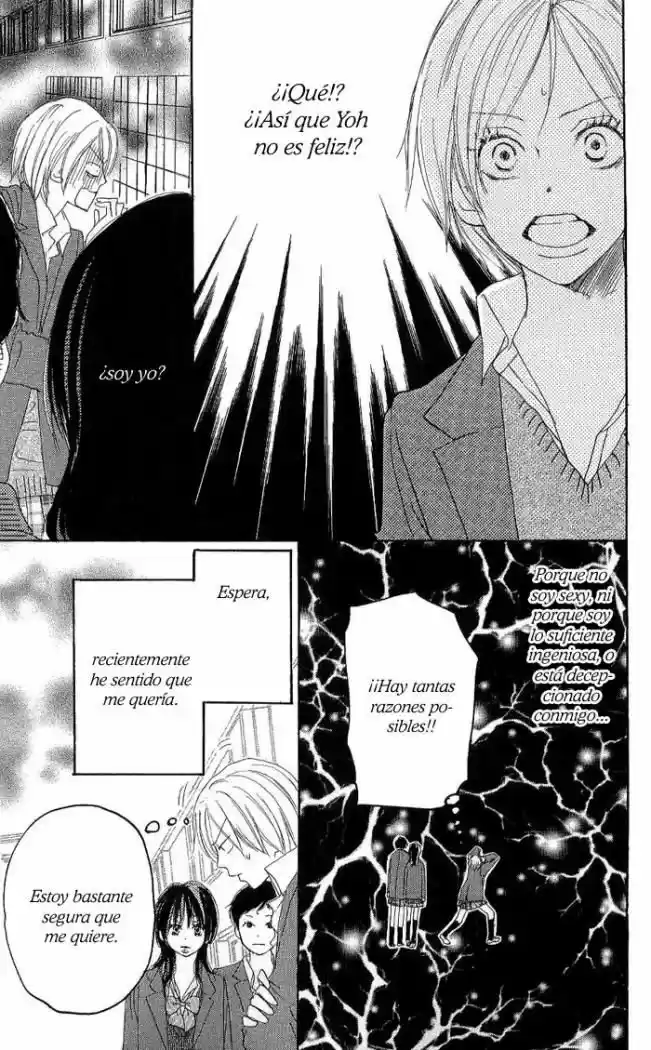 Koukou Debut capítulo 21, página 25