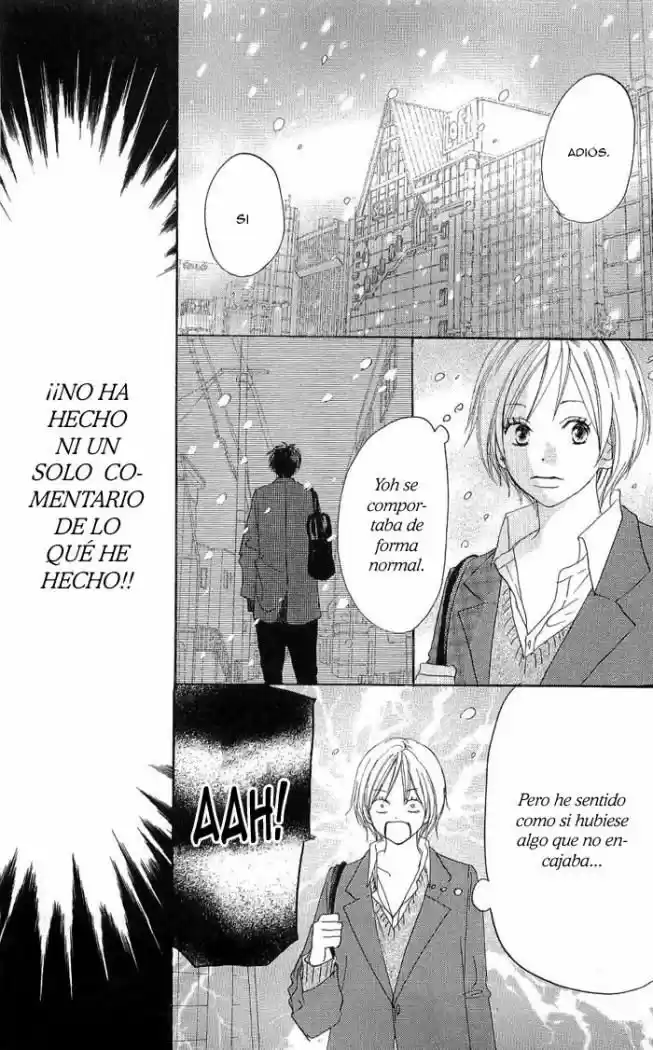 Koukou Debut capítulo 21, página 29