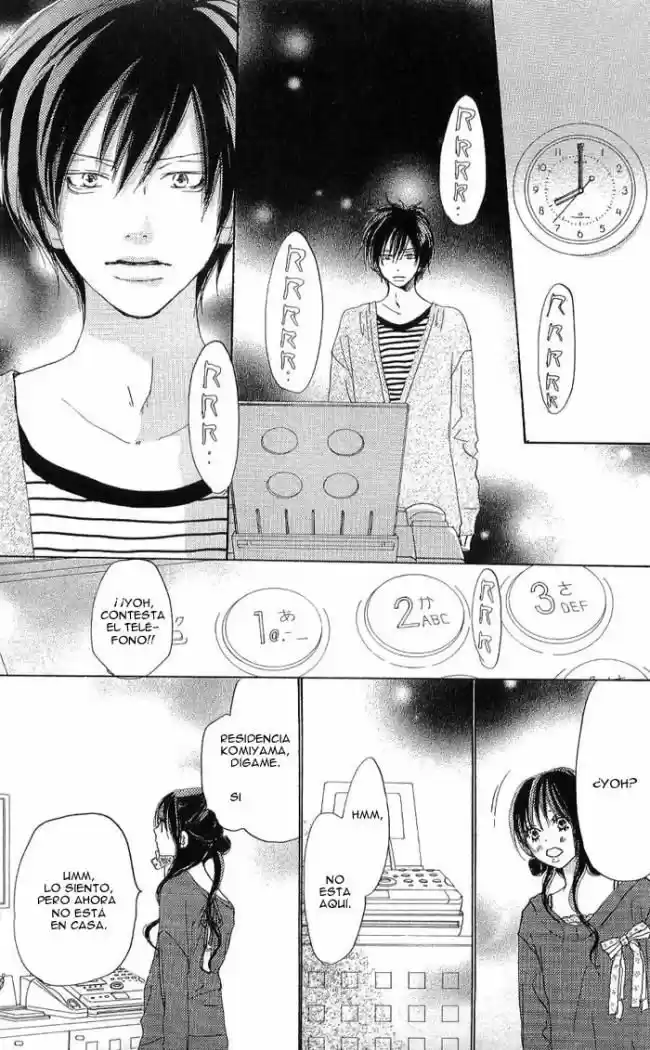 Koukou Debut capítulo 21, página 31