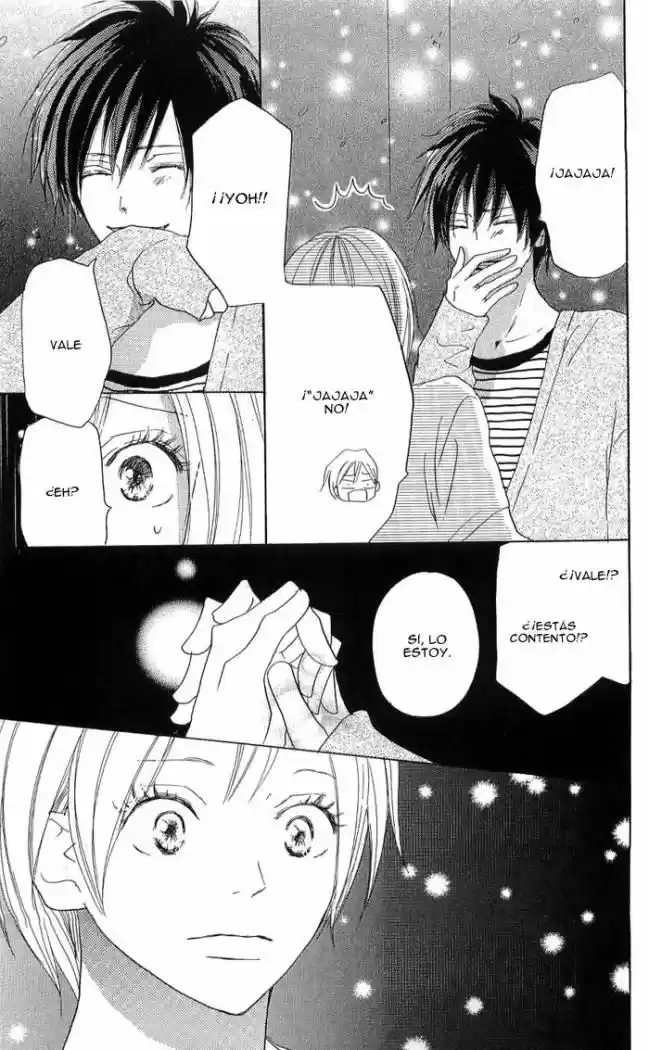 Koukou Debut capítulo 21, página 39