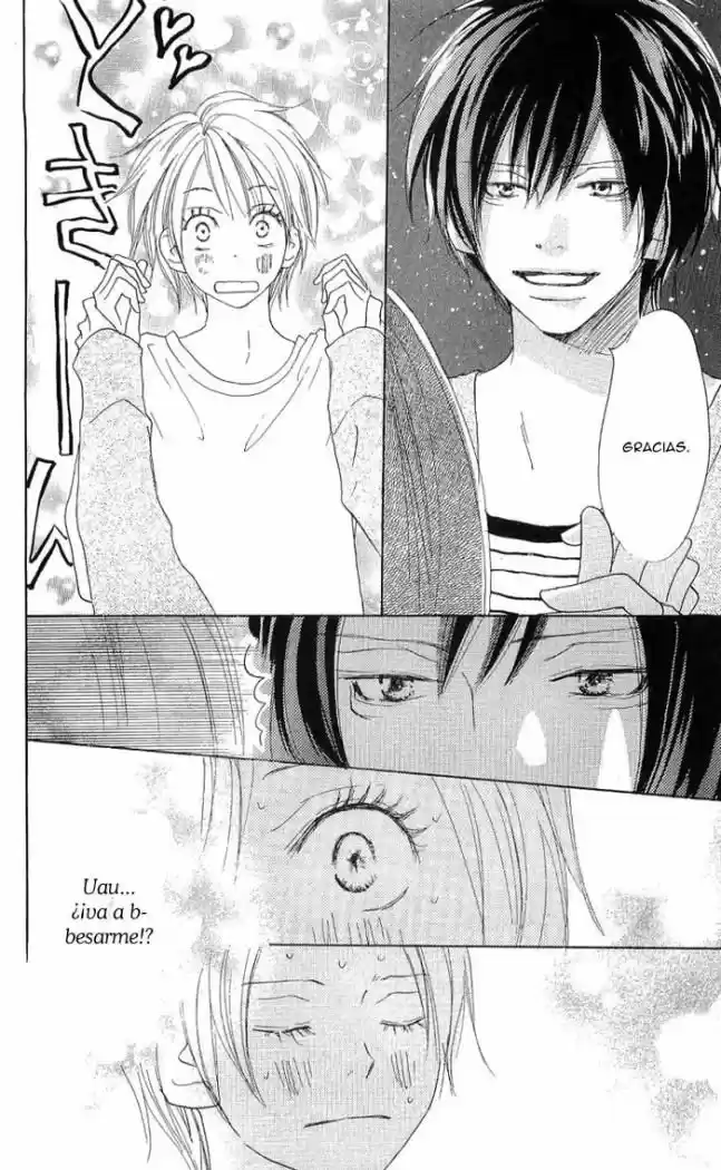 Koukou Debut capítulo 21, página 40