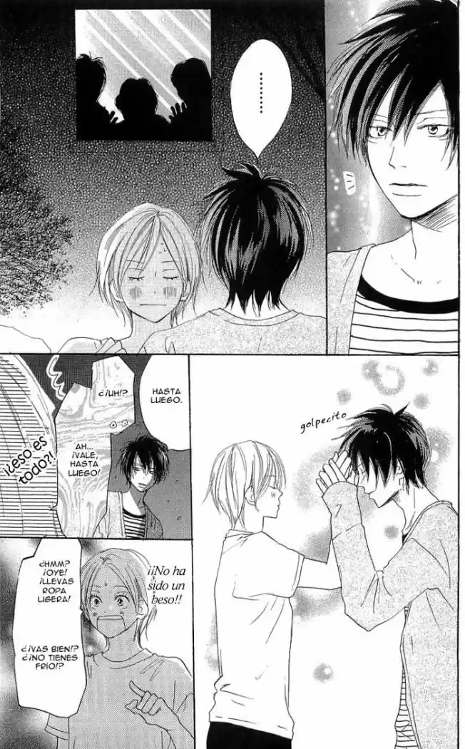 Koukou Debut capítulo 21, página 41