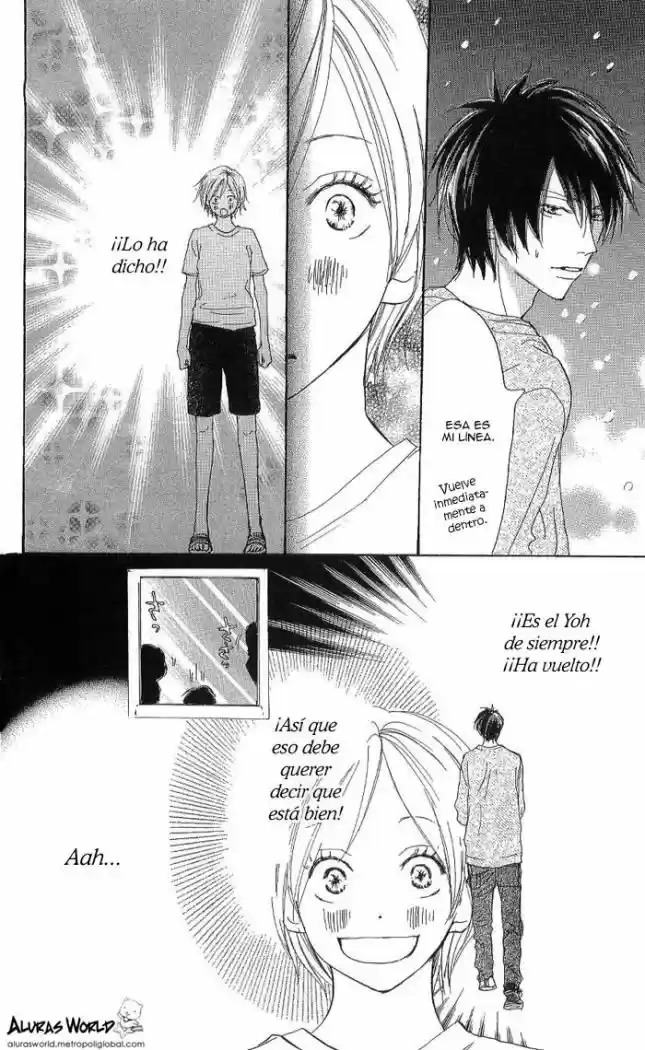 Koukou Debut capítulo 21, página 42