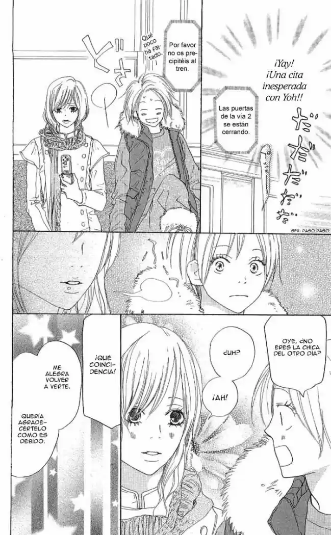 Koukou Debut capítulo 21, página 44
