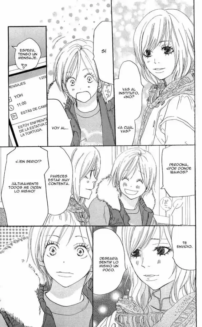 Koukou Debut capítulo 21, página 45