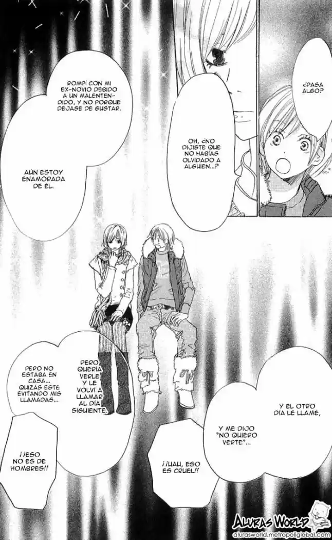 Koukou Debut capítulo 21, página 46