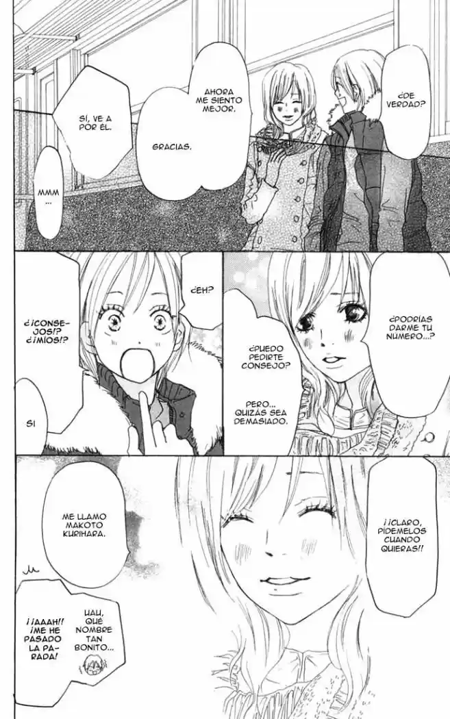Koukou Debut capítulo 21, página 48