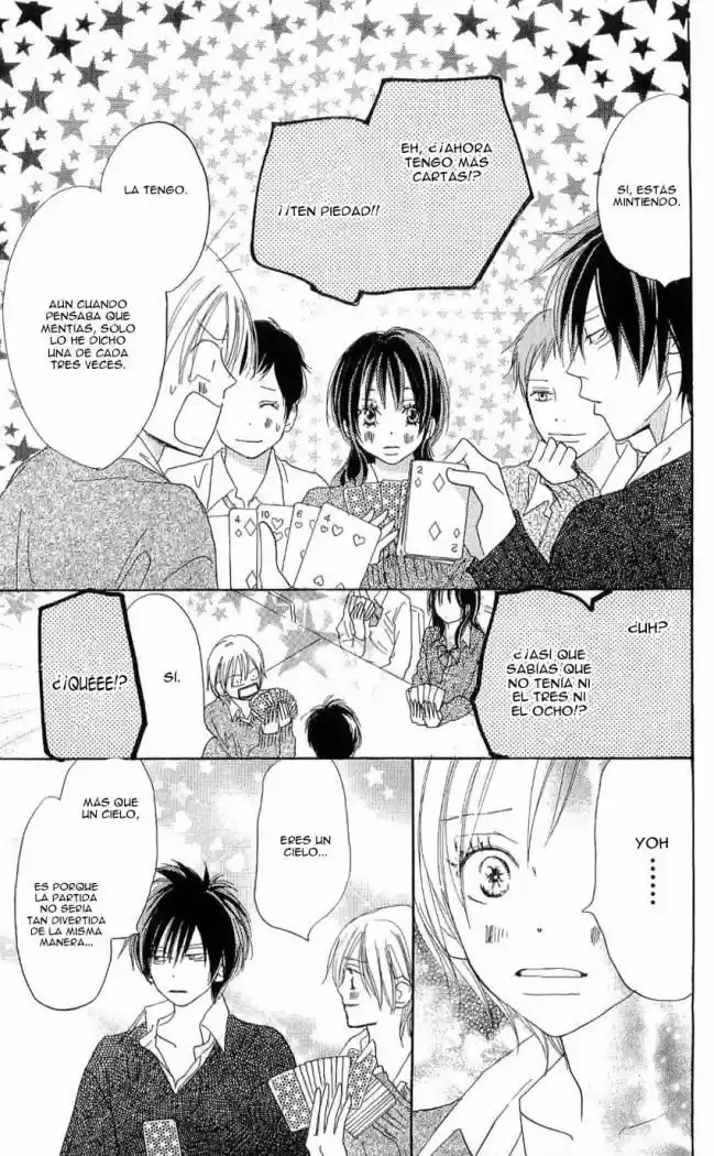 Koukou Debut capítulo 22, página 3