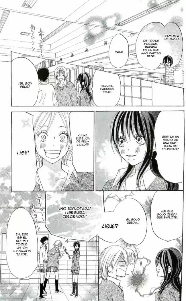 Koukou Debut capítulo 22, página 5