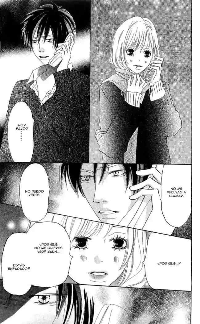 Koukou Debut capítulo 22, página 7