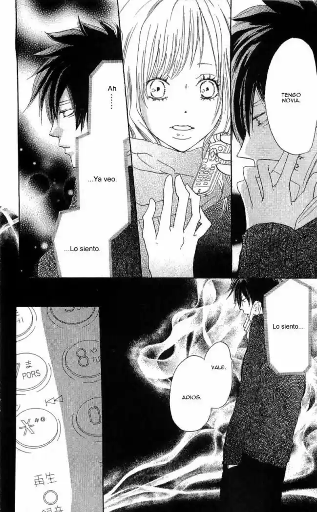 Koukou Debut capítulo 22, página 8