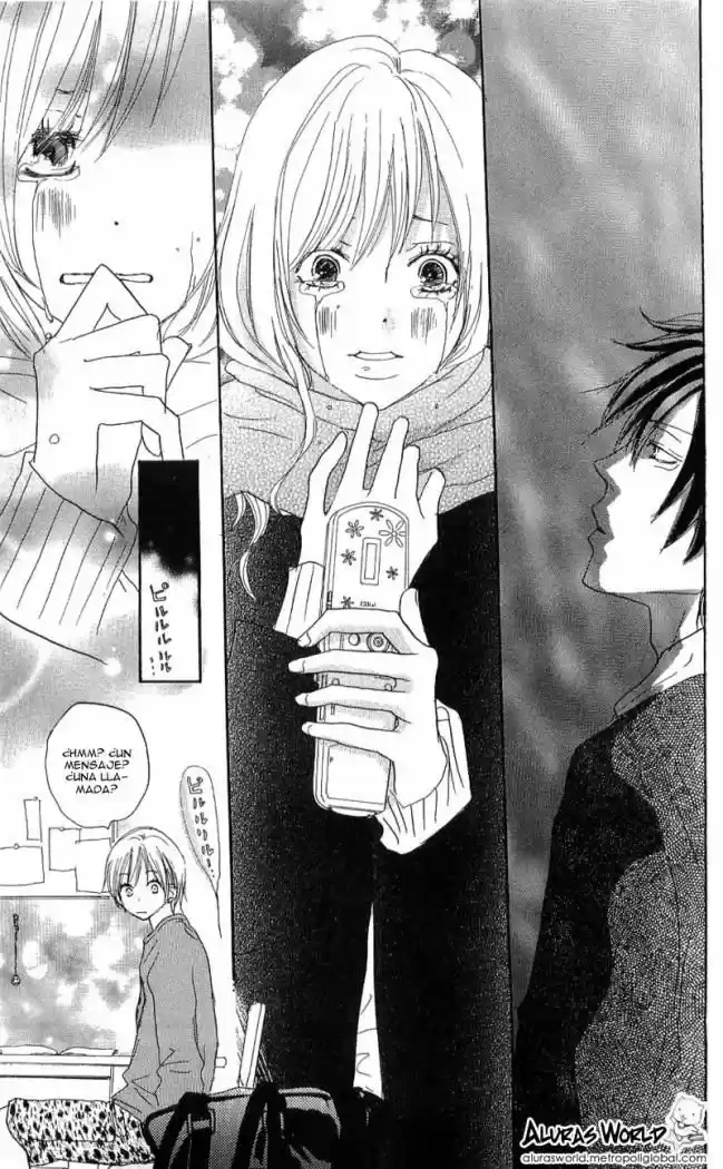 Koukou Debut capítulo 22, página 9
