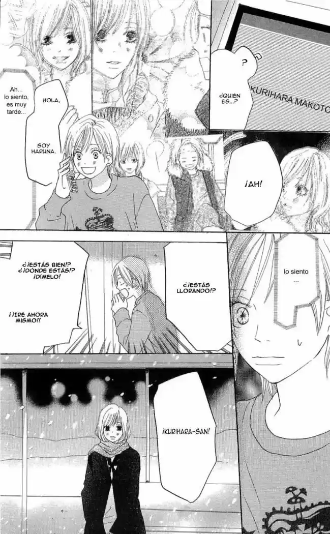 Koukou Debut capítulo 22, página 10