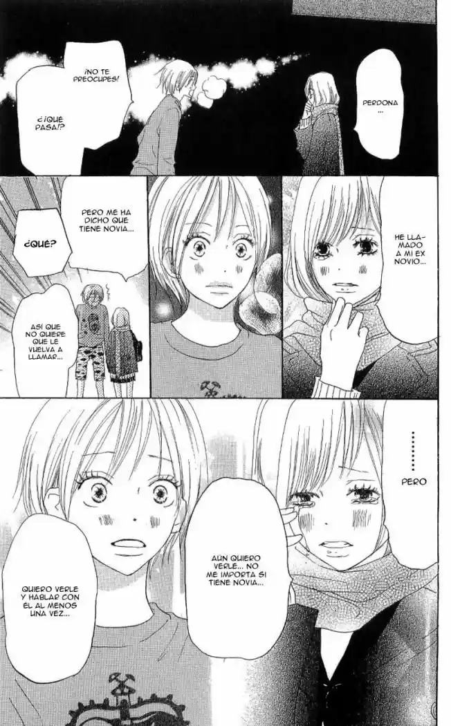 Koukou Debut capítulo 22, página 11