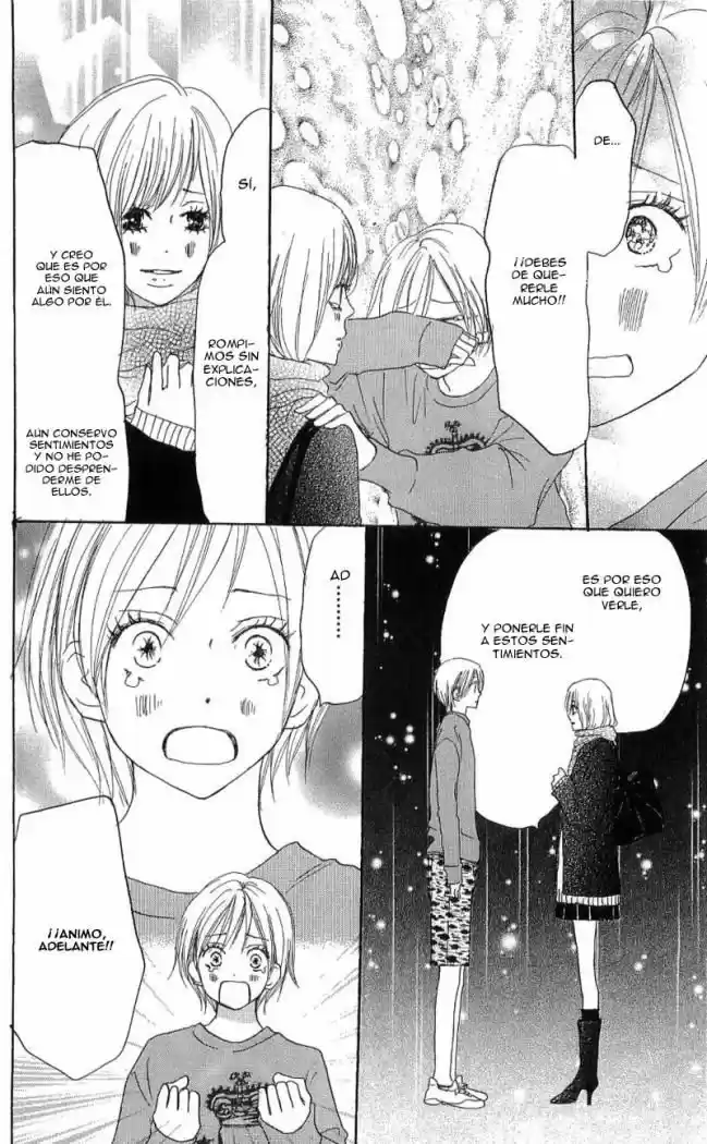 Koukou Debut capítulo 22, página 12