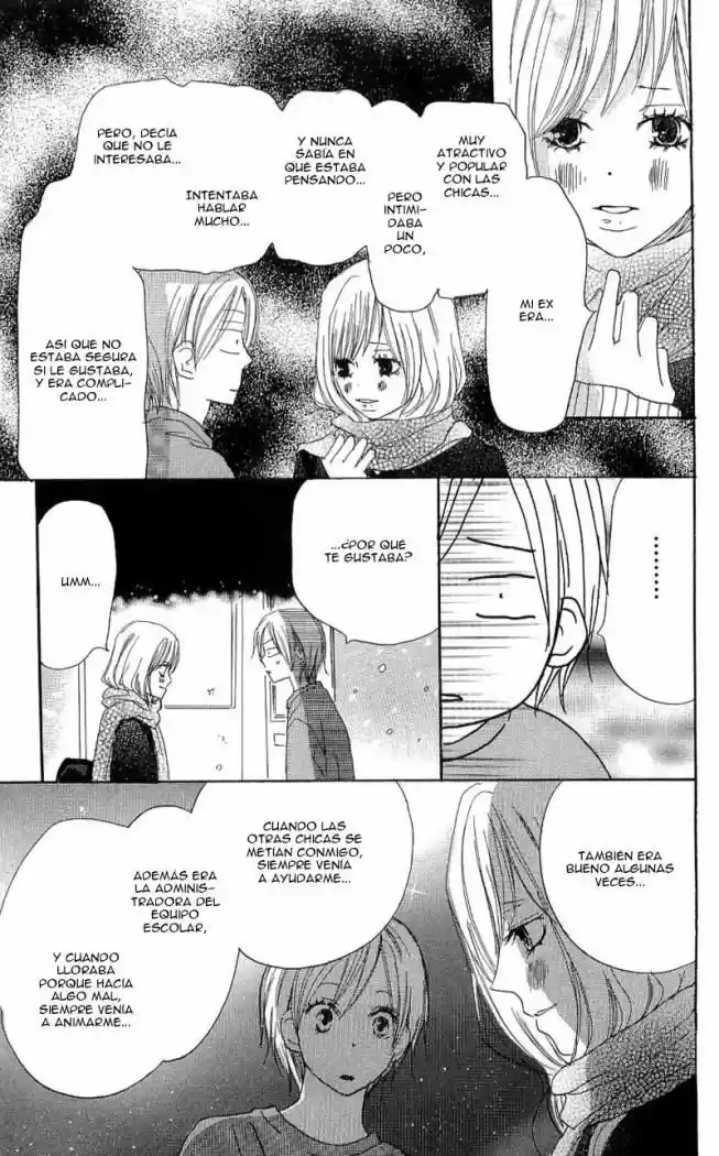 Koukou Debut capítulo 22, página 15