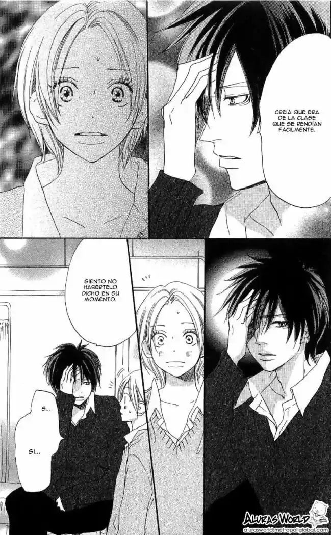 Koukou Debut capítulo 22, página 25