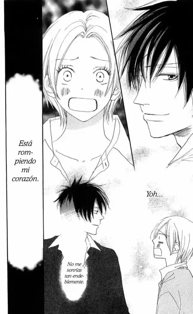 Koukou Debut capítulo 22, página 30