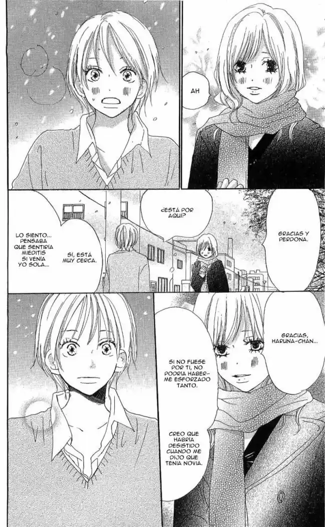 Koukou Debut capítulo 22, página 32