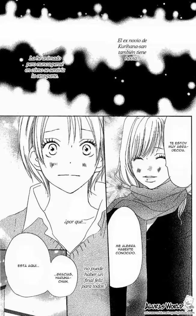 Koukou Debut capítulo 22, página 33