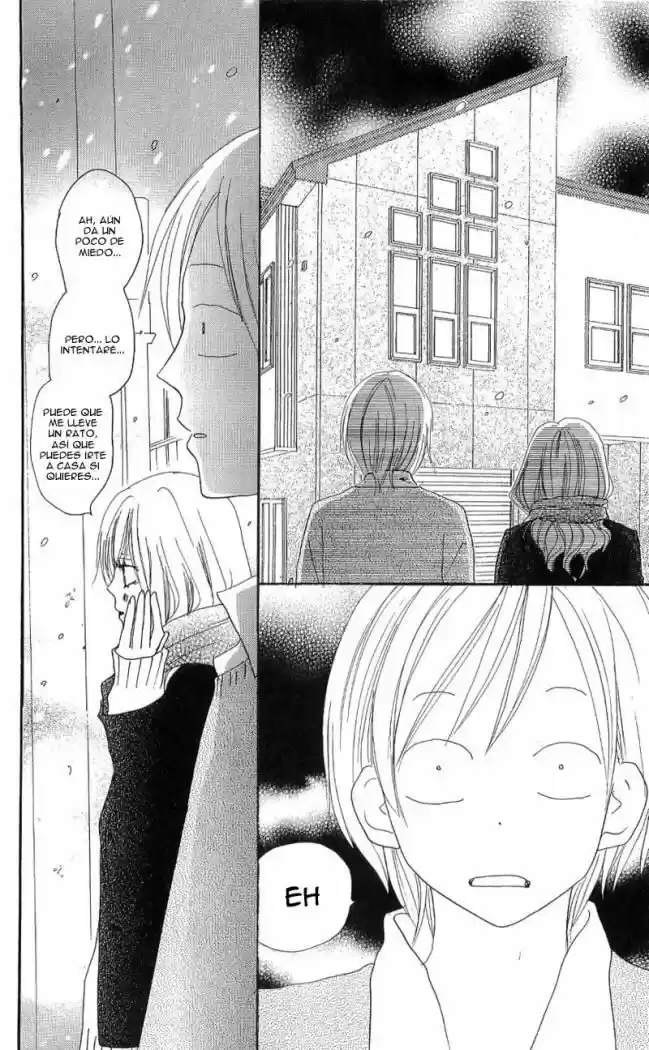 Koukou Debut capítulo 22, página 34