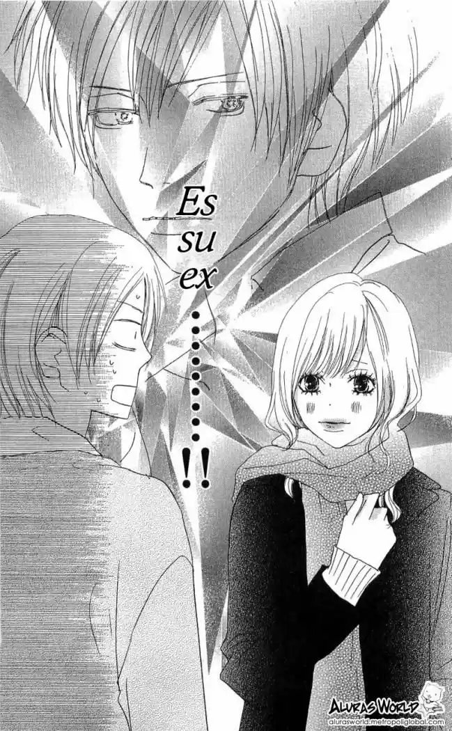 Koukou Debut capítulo 22, página 37