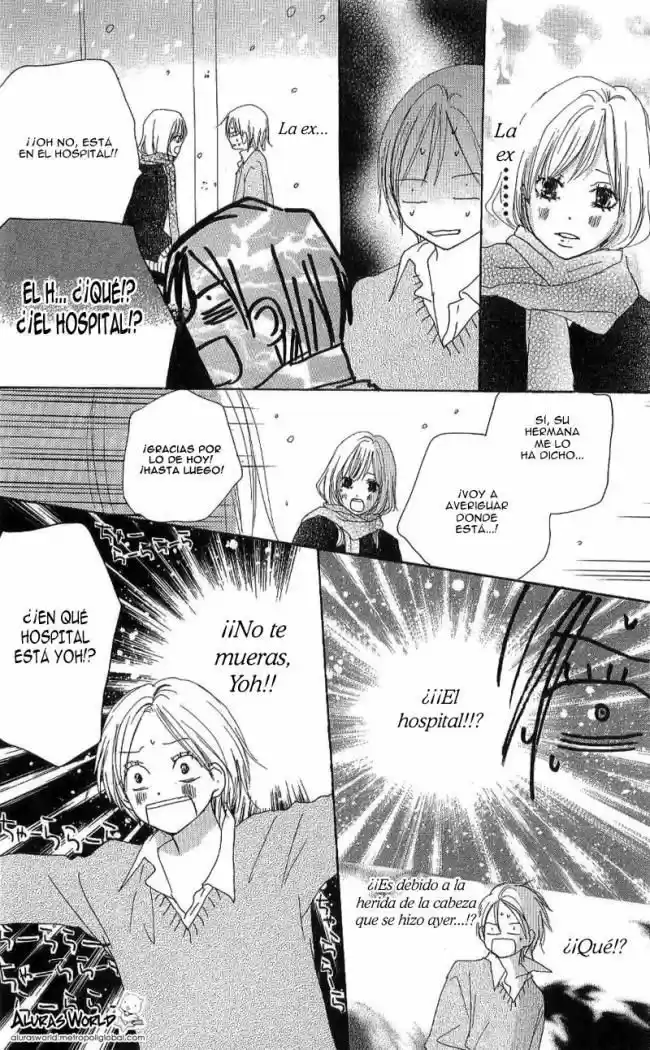 Koukou Debut capítulo 22, página 40