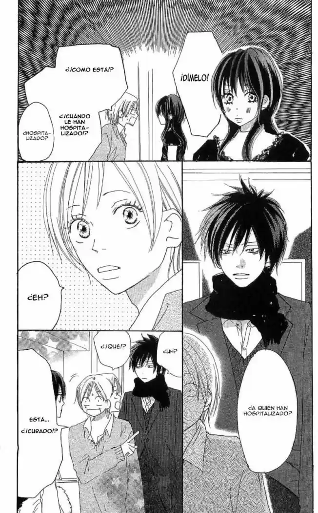 Koukou Debut capítulo 22, página 41