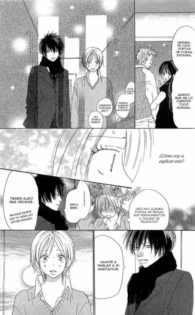 Koukou Debut capítulo 23, página 5
