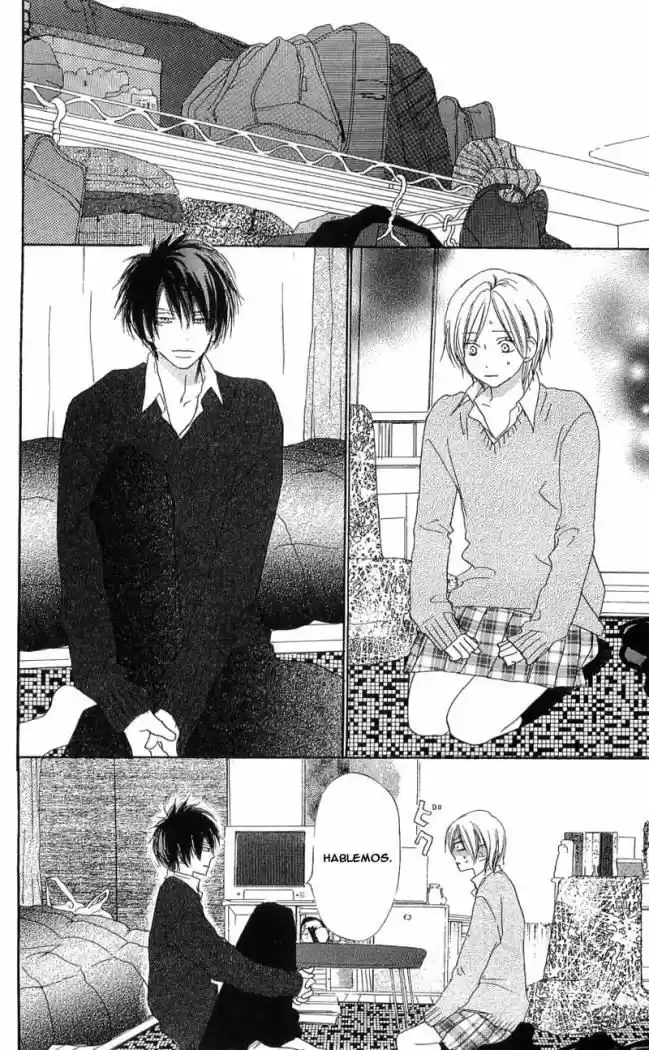 Koukou Debut capítulo 23, página 6