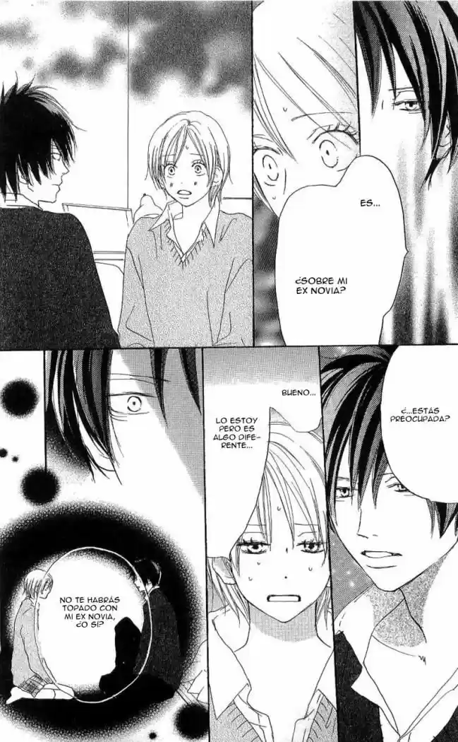 Koukou Debut capítulo 23, página 7