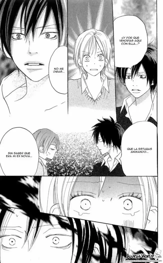 Koukou Debut capítulo 23, página 9