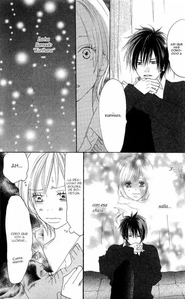 Koukou Debut capítulo 23, página 11