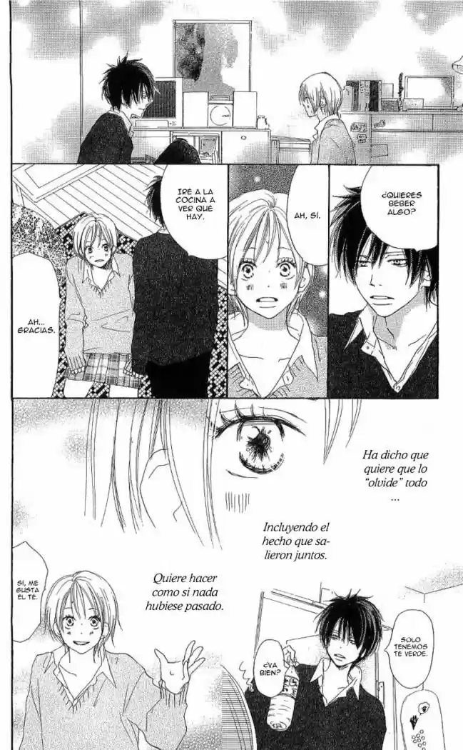 Koukou Debut capítulo 23, página 14