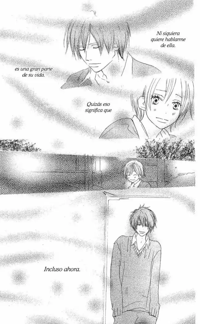 Koukou Debut capítulo 23, página 15