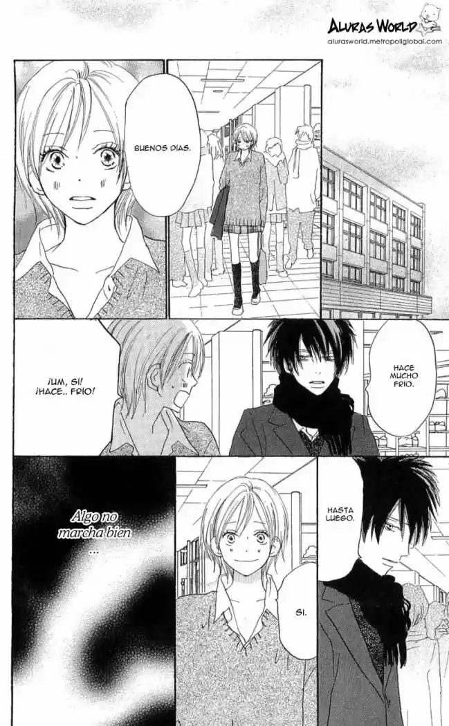 Koukou Debut capítulo 23, página 16
