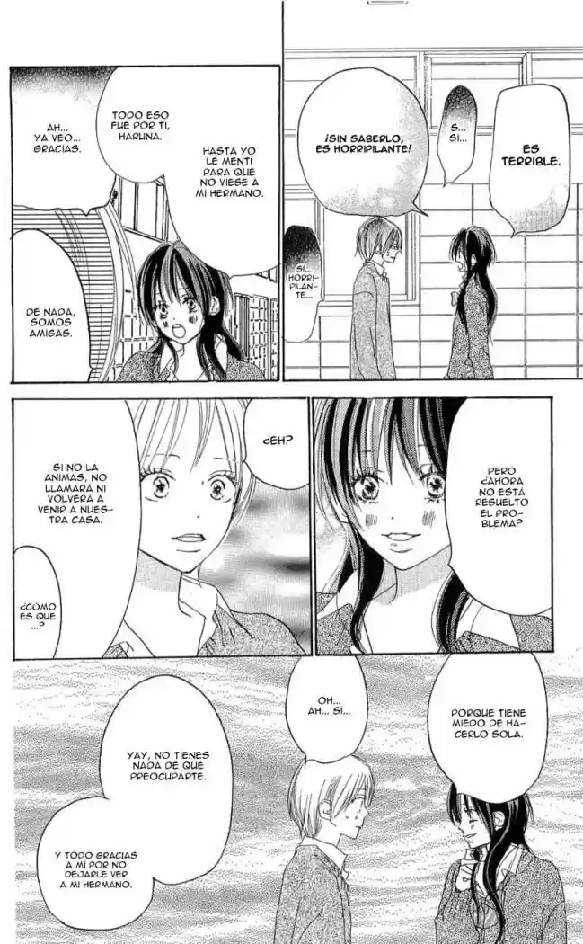Koukou Debut capítulo 23, página 18