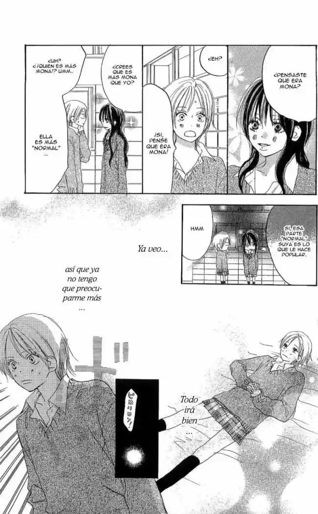 Koukou Debut capítulo 23, página 19