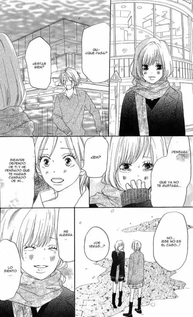 Koukou Debut capítulo 23, página 22