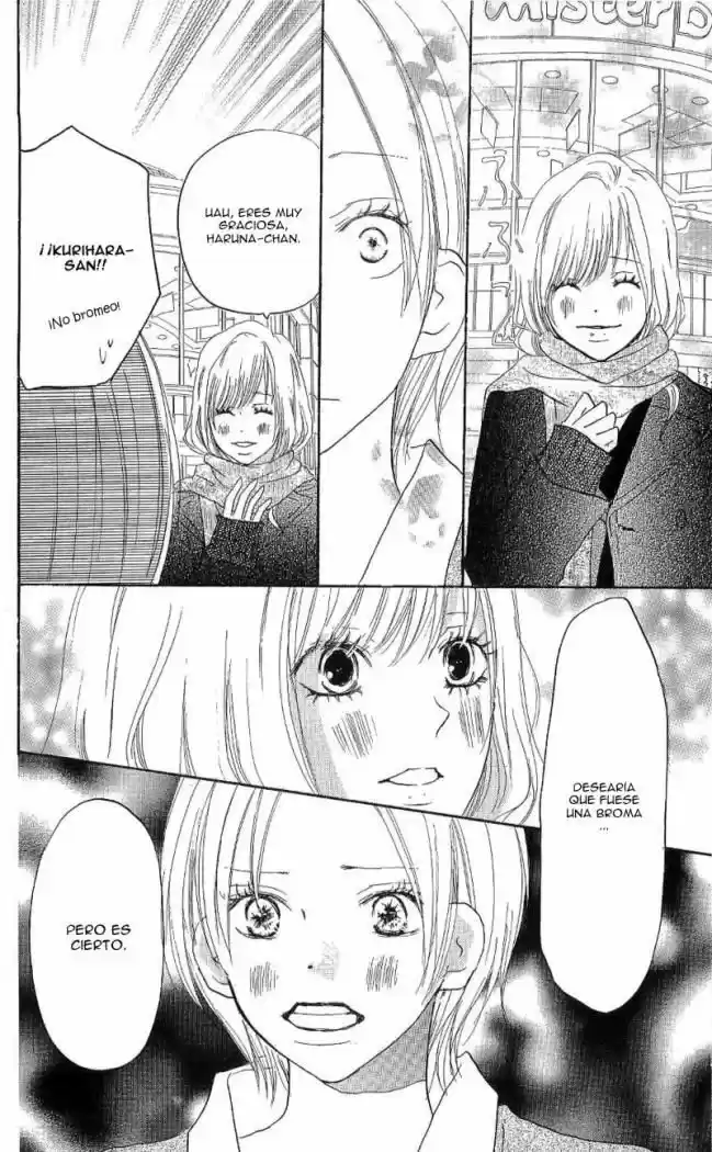 Koukou Debut capítulo 23, página 24