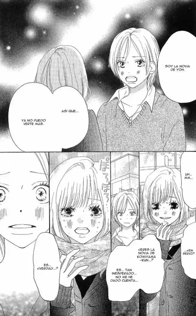 Koukou Debut capítulo 23, página 25