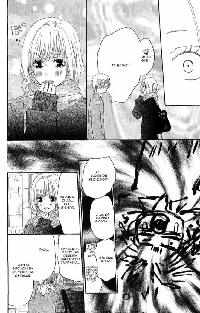 Koukou Debut capítulo 23, página 30