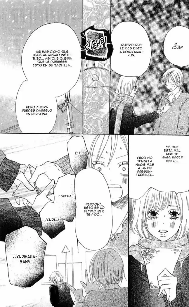 Koukou Debut capítulo 23, página 33