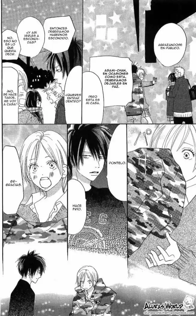 Koukou Debut capítulo 23, página 42