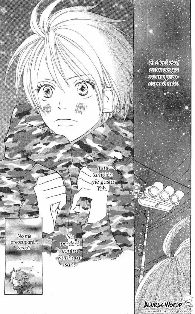 Koukou Debut capítulo 23, página 45