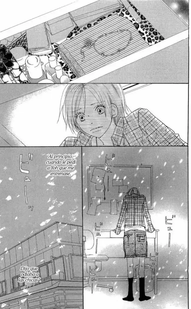 Koukou Debut capítulo 24, página 3